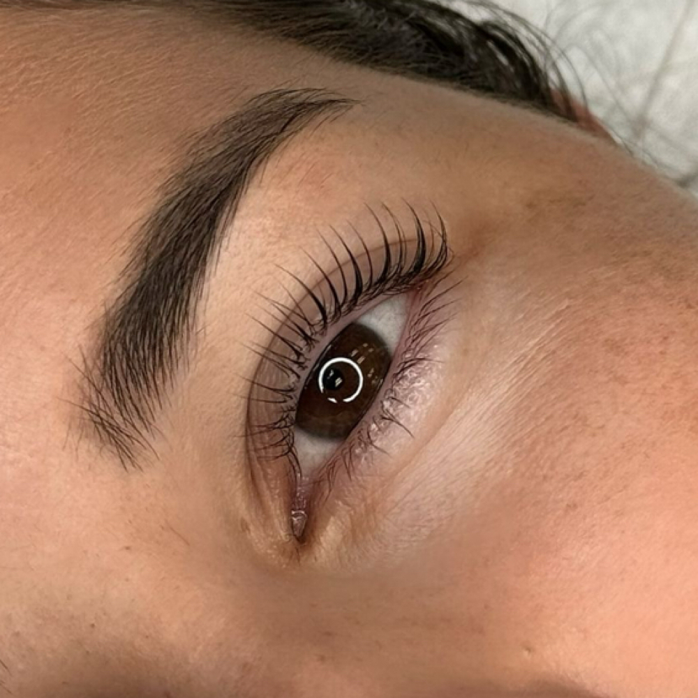 Korean Lash Lift & Tint Special at Radiant Glow Esthetics in Corpus Christi, TX