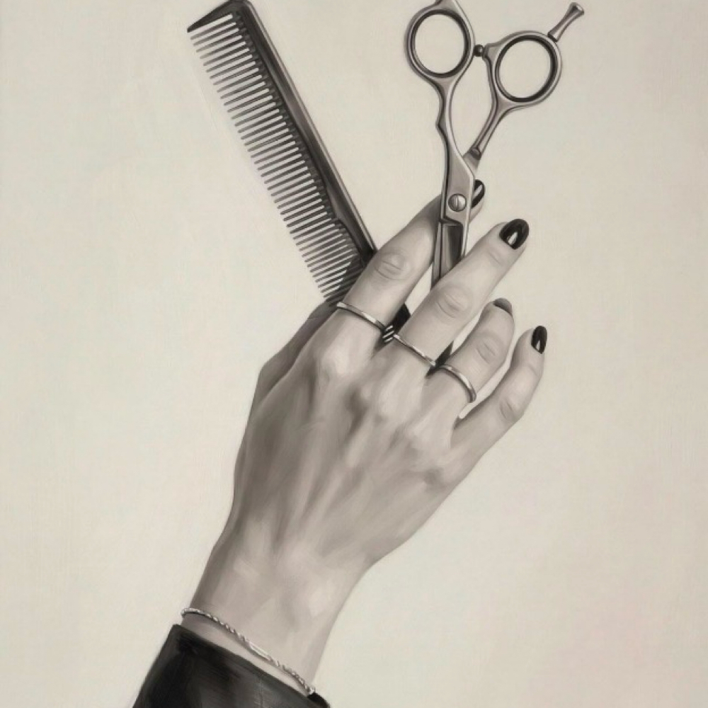 Haircut Services -Brooklynn at EVLO Salon Suites in Nampa, ID