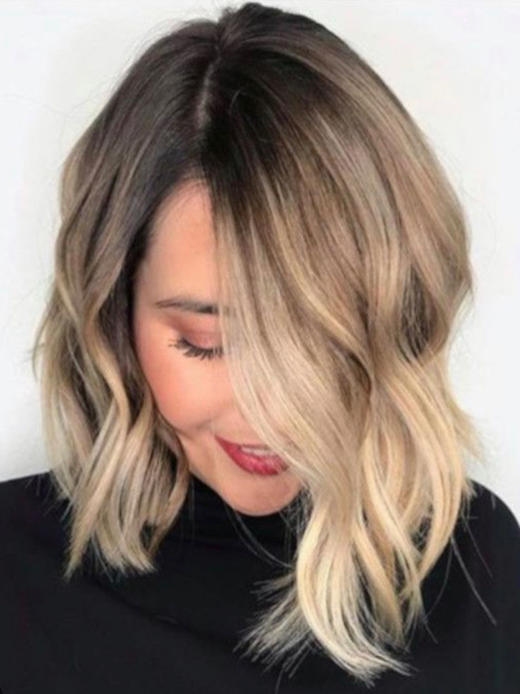 Womens Haircut