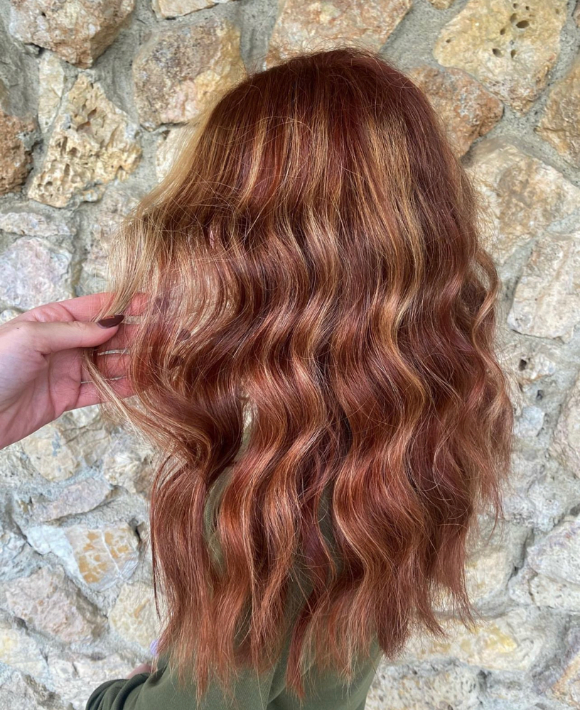TOUCH UP (ROOT ONLY)
