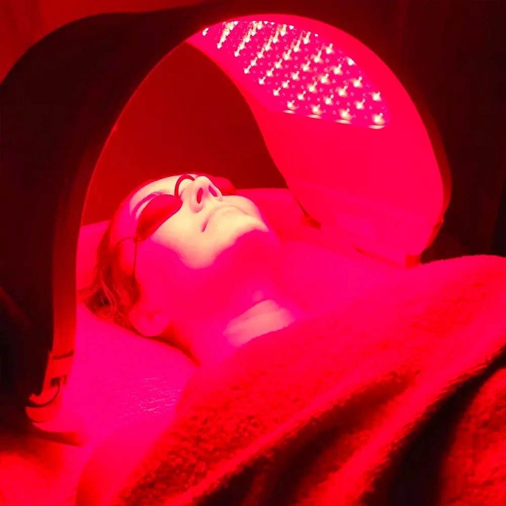 LED LIGHT THERAPY (add on)