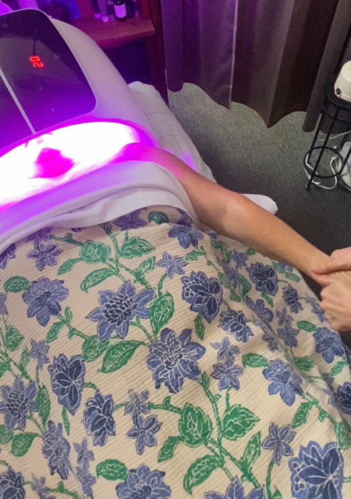 Led light therapy *