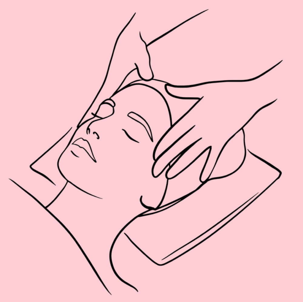 Add On Hand Massage at Strawberry Silk Esthetics in Indianapolis, IN