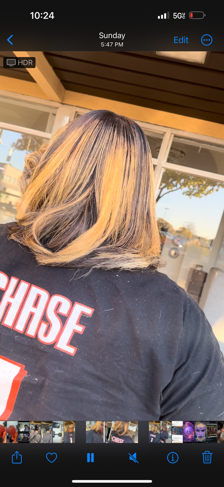 Highlights Color