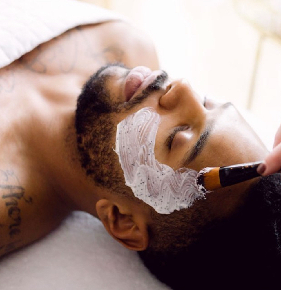 Revive & Restore Gentlemen’s Facial