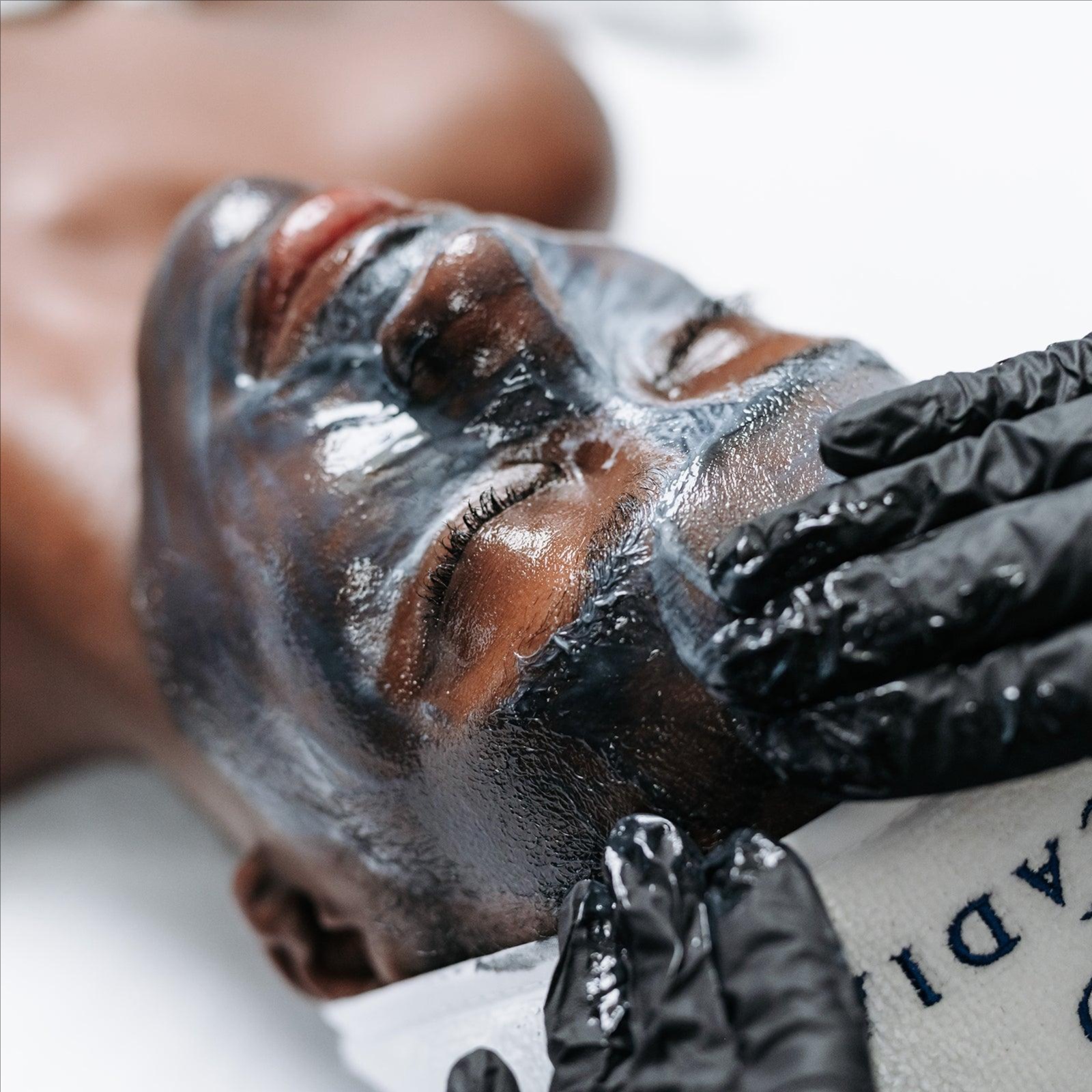 Detox Charcoal Facial at Glow From Within Beauty Bar, LLC in Waterloo, IA