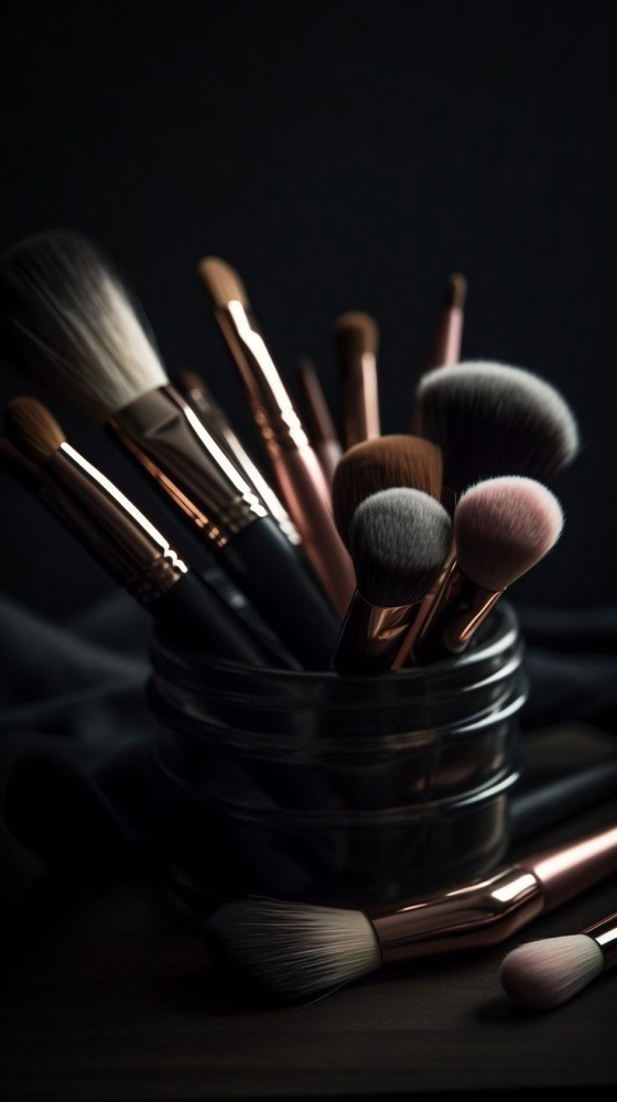 Beauty Beyond The Veil Event Makeup at The Veil Esthetics in Whitehouse, TX