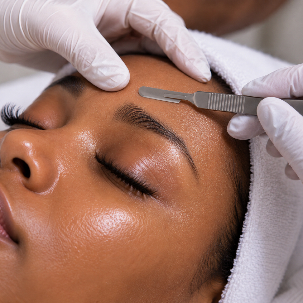 Dermaplaning Facial at Isle Of Indulgence Spa Inc. in Memphis, TN