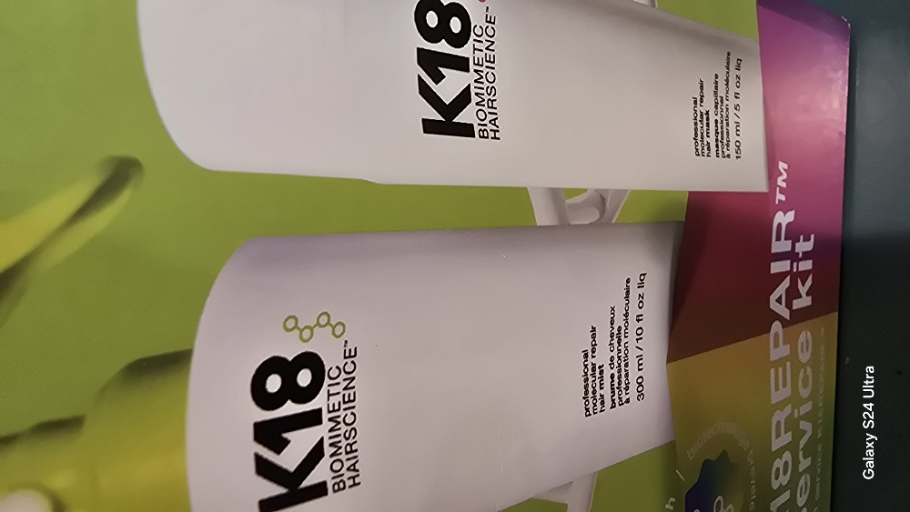 K18 Repair Service