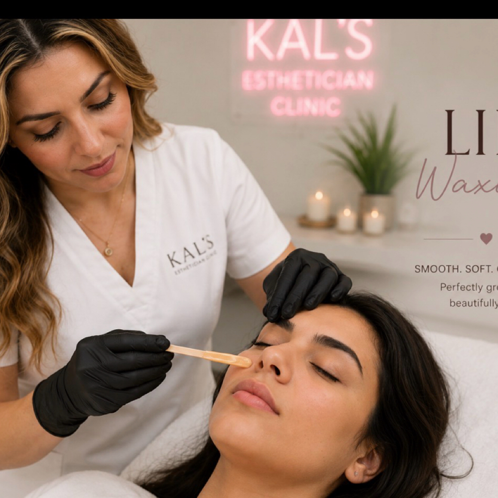 Full Face Waxing at Kal's Esthetician Clinic in Colorado Springs, CO