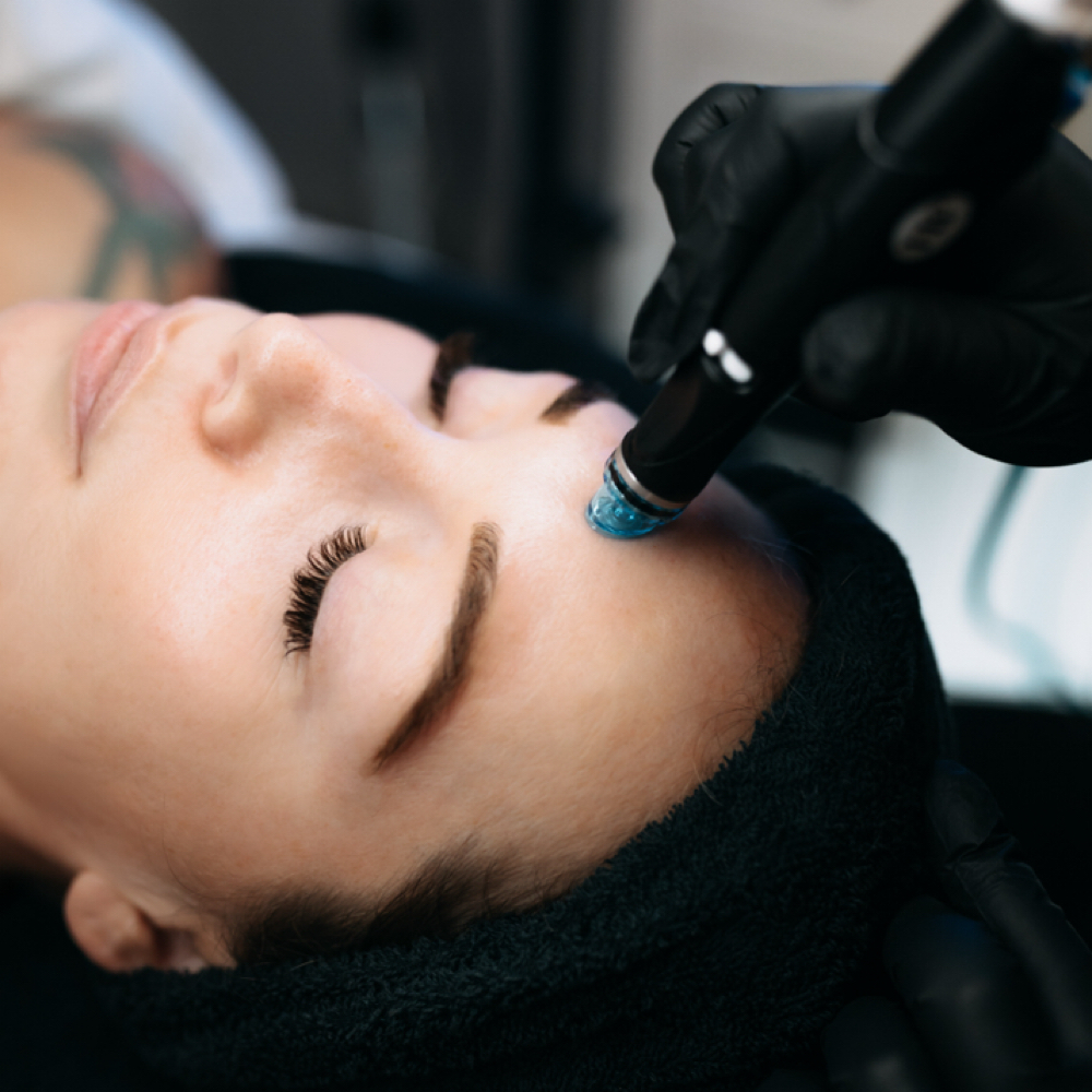 Platinum HydraFacial at Skin Seed in Turlock, CA