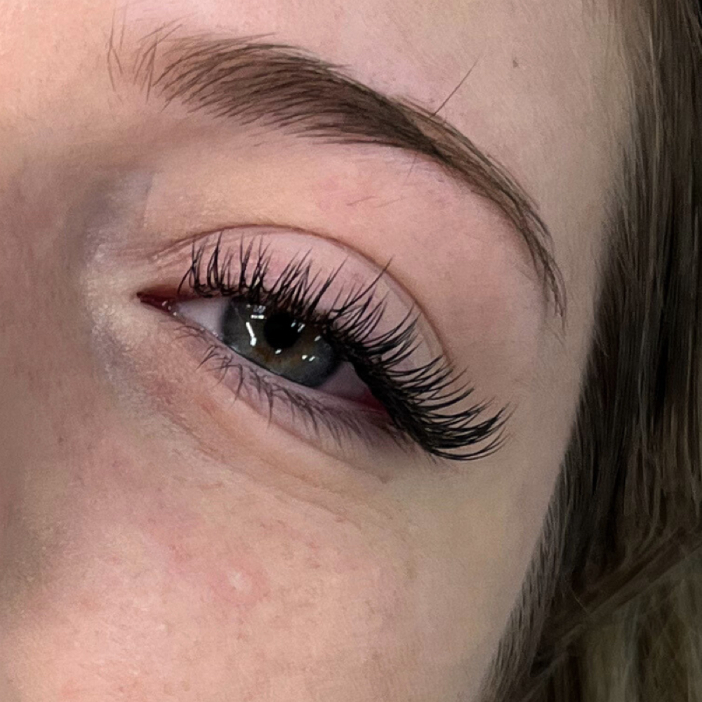 New Client Full Set at CC’s Beauty Suite in Venice, FL