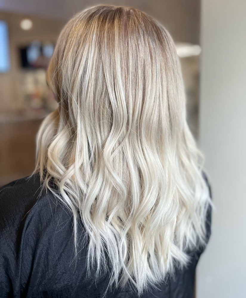 Full Head Of Highlights