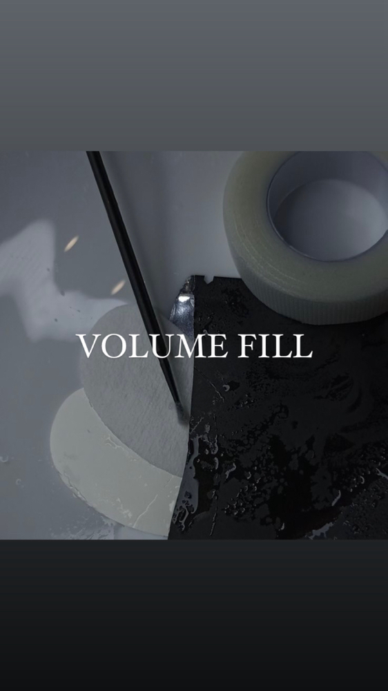 VOLUME FILL