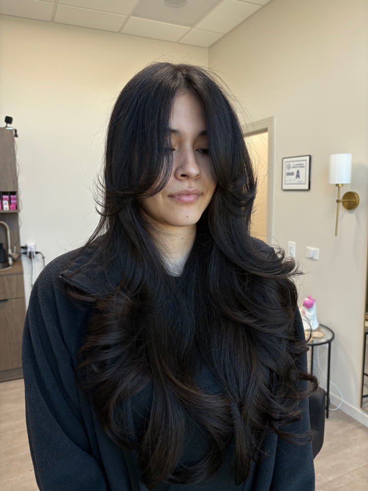 Solid Color at Styled by Larissa in Clayton, NC