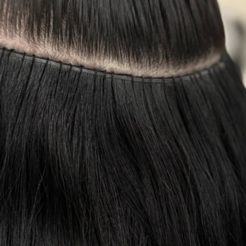 Extensions Install per Row at Tease Salon in Spanish Fork, UT