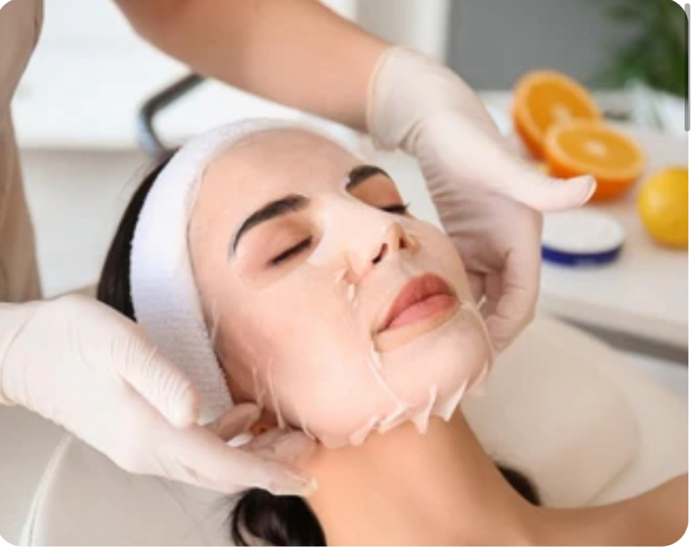 Vitamin C  Facial