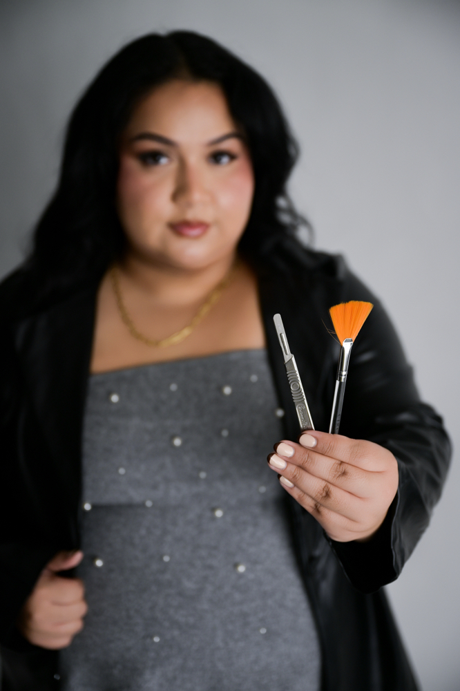 Dermaplane Facial at Xitlaly, Licensed Esthetician & Makeup Artist in Richland, WA