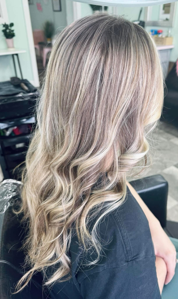 Full Lived in Highlights & Tone