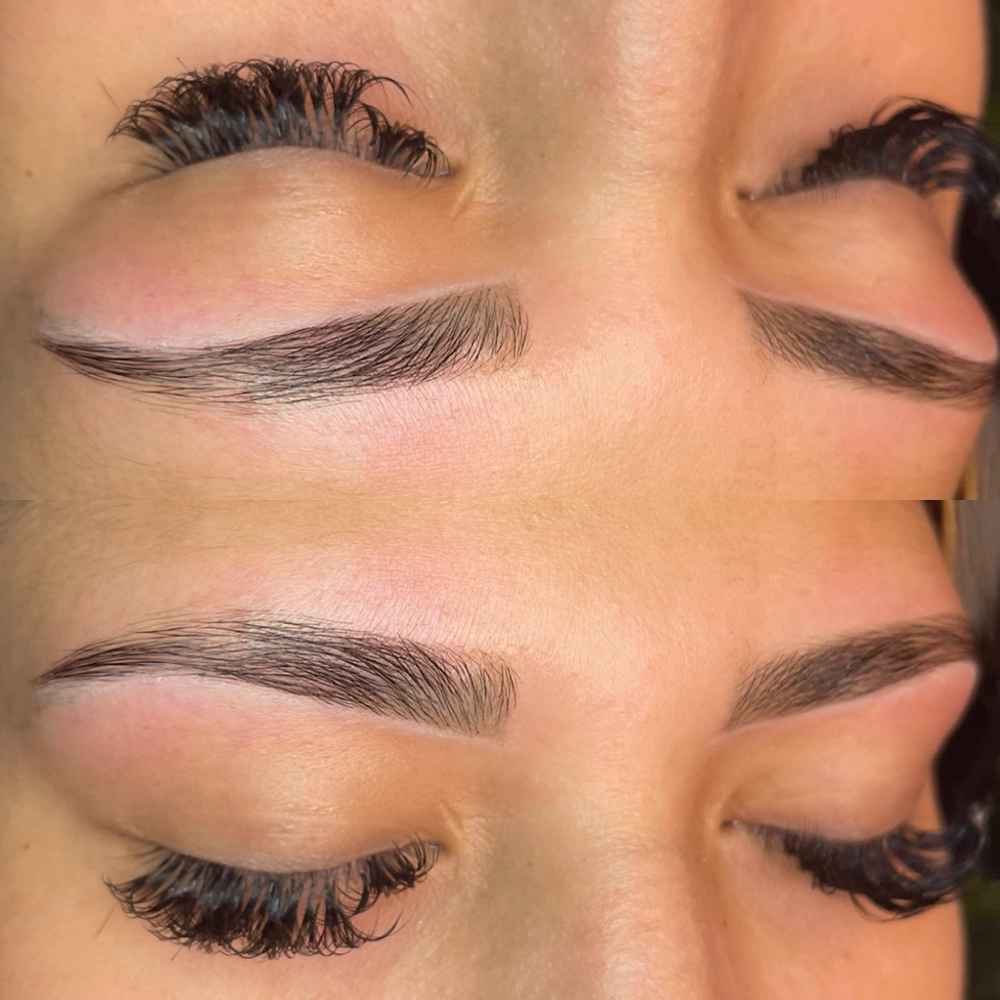 Brow Wax/Tint at Lauren Hark Beauty in Muskogee, OK