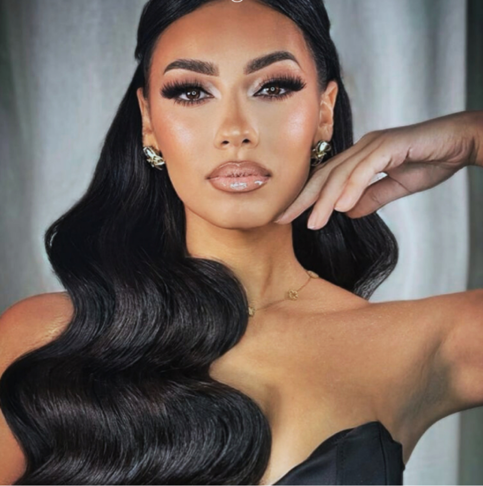 Luxury Makeup With Skin Prep at Zara Face Studio in Walnut Creek, CA