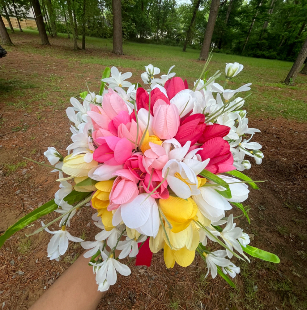 Wedding / Prom at Jt bouquets in Bryant, AR