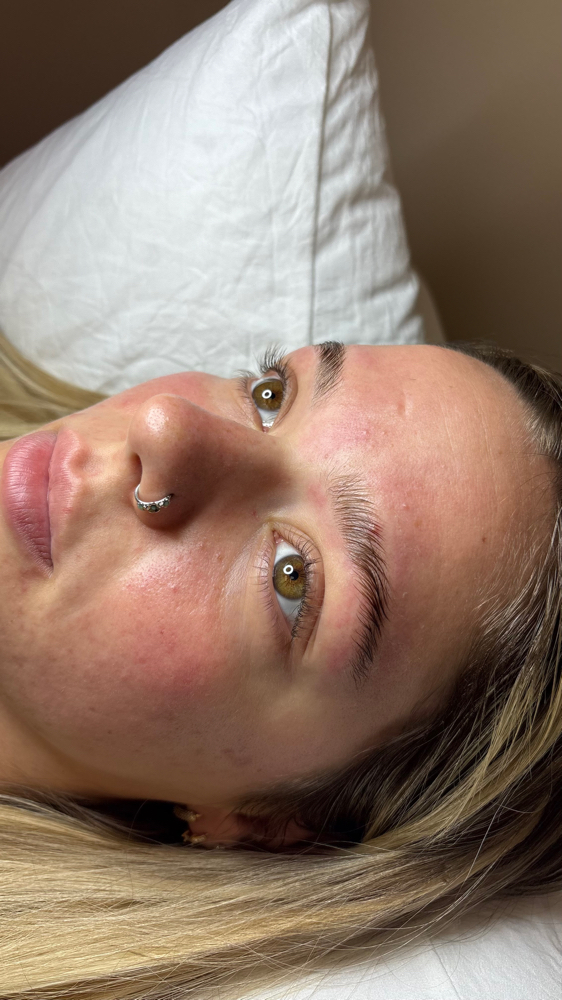 Brow Lamination