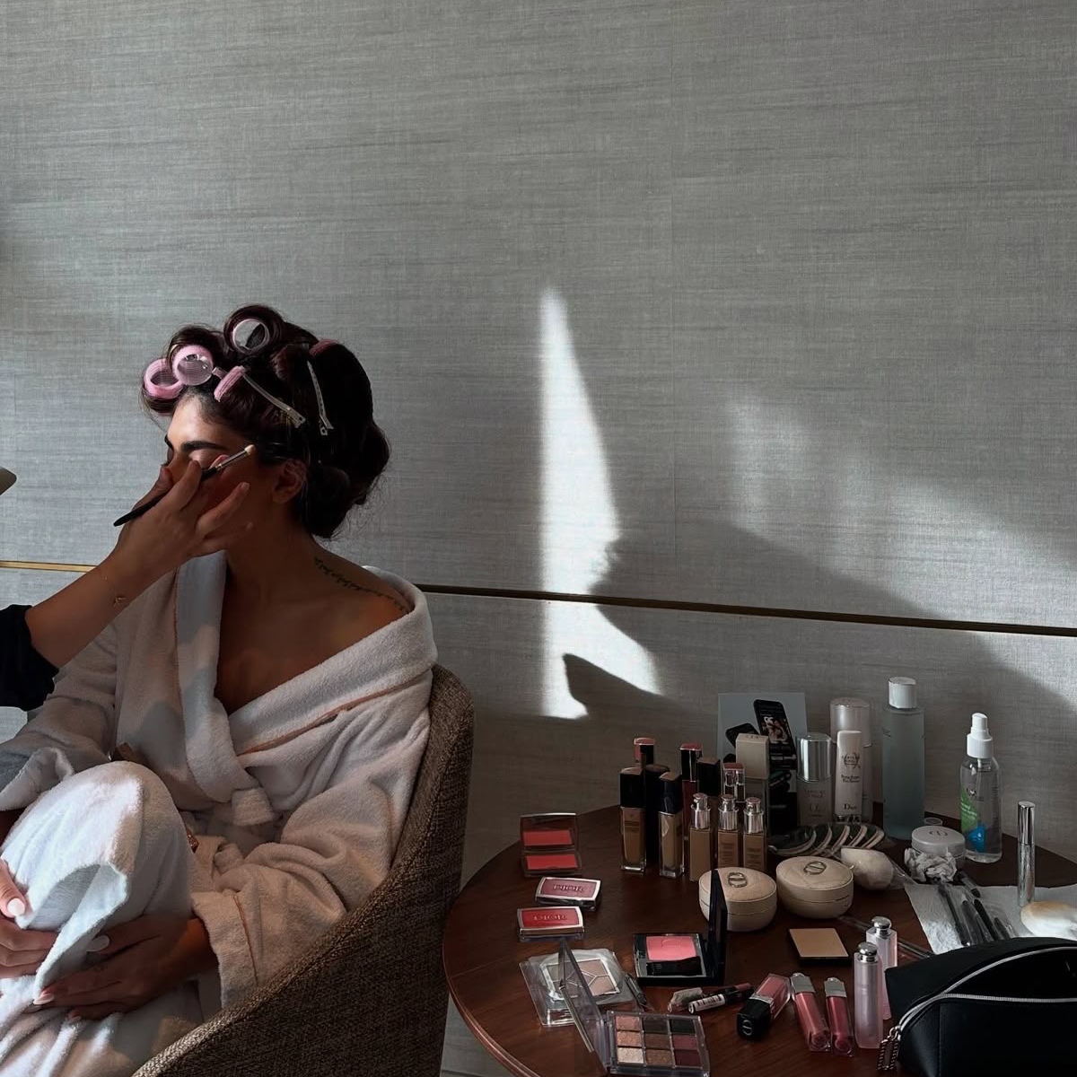 BRIDAL MAKEUP at Velora Rose Beauty Bar in Gretna, NE