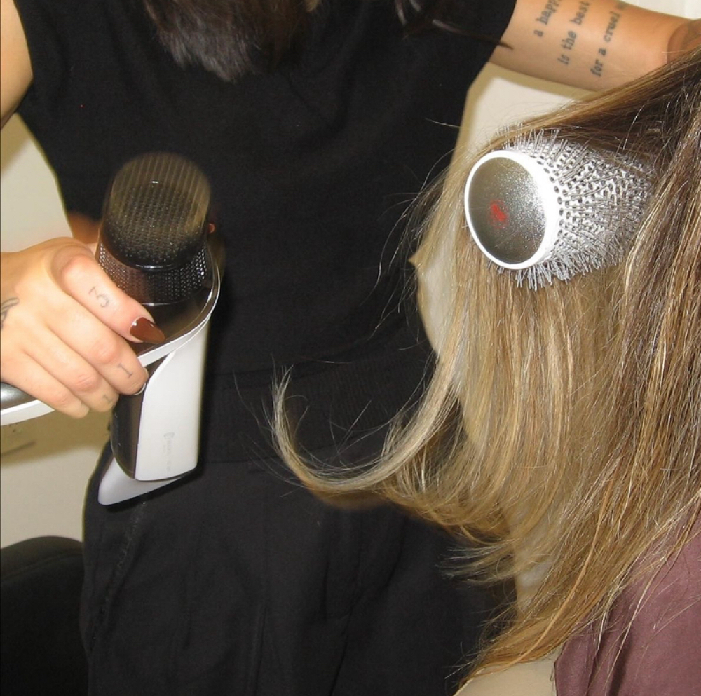 Wash and Style at Scissors & Sage in Kansas City, MO