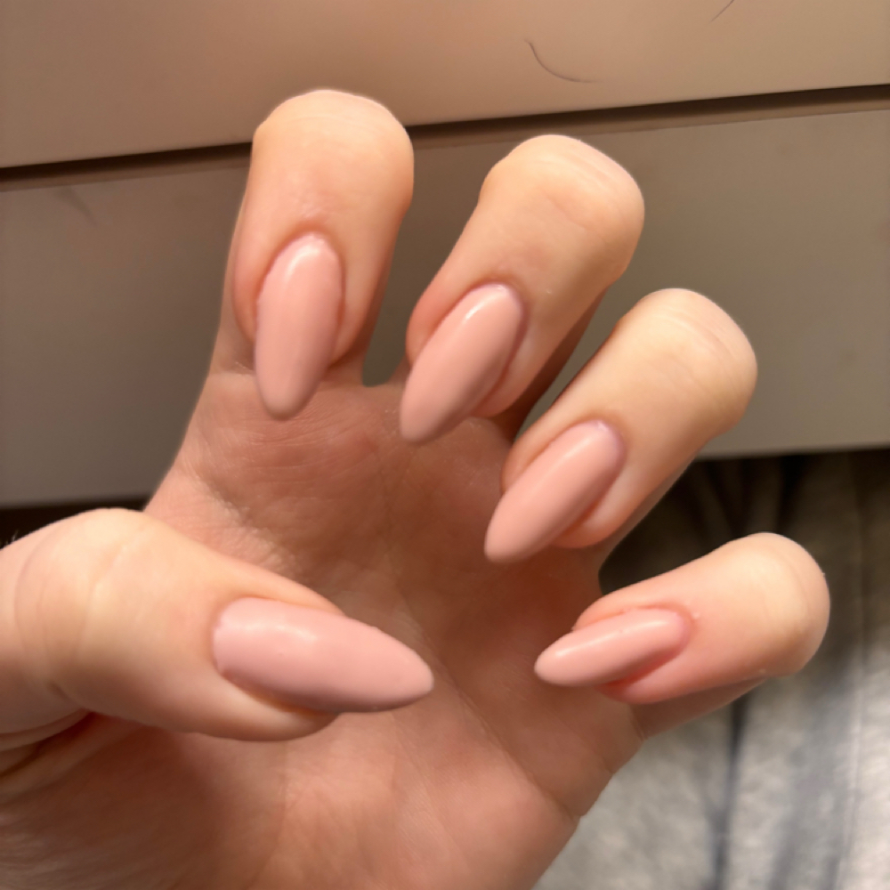 Tier 1 Builder Gel Overlay at Polished By Ady in Buda, TX
