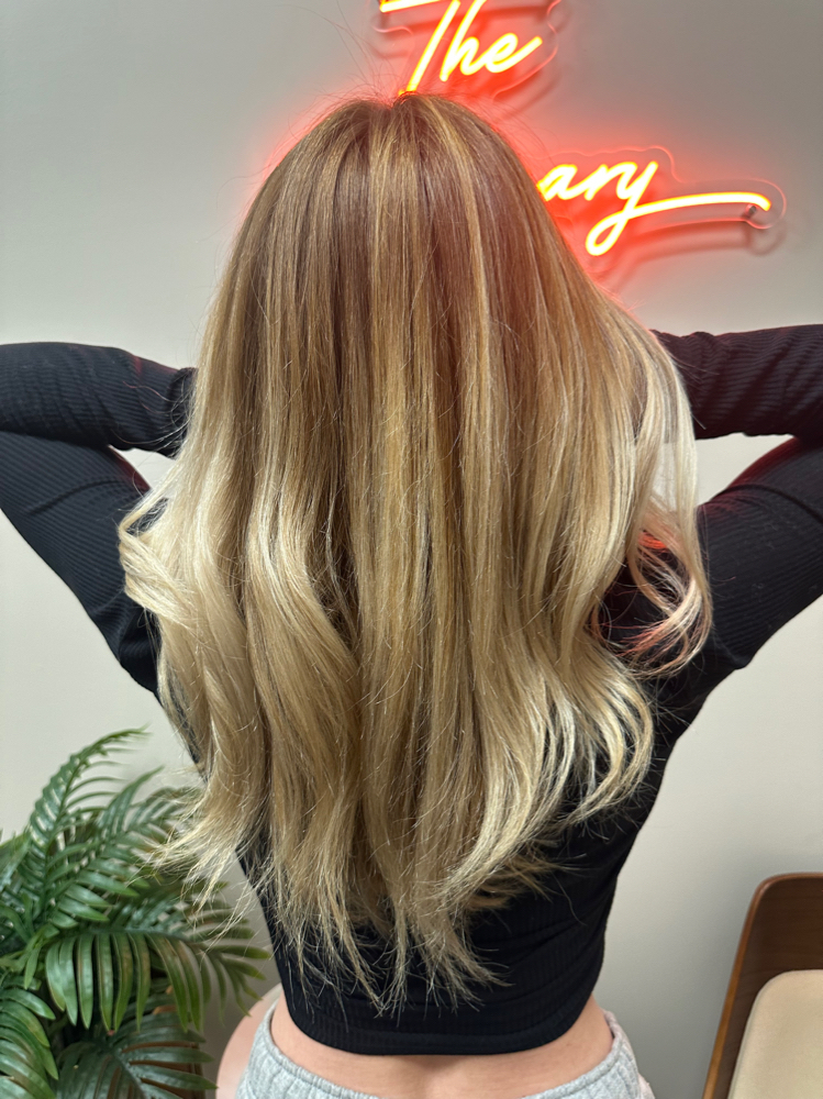 Womens Haircut