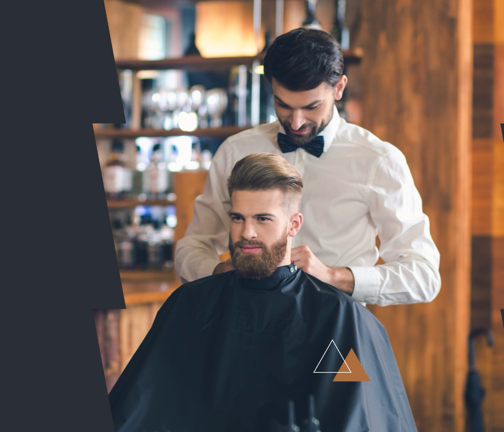 Basic Hair Cut - Men