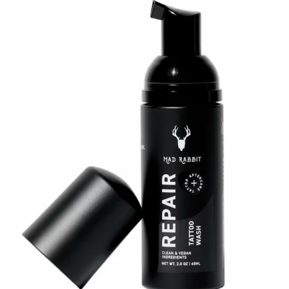 PMU Aftercare cleanser at Elite Edge Studio in Glendale, AZ