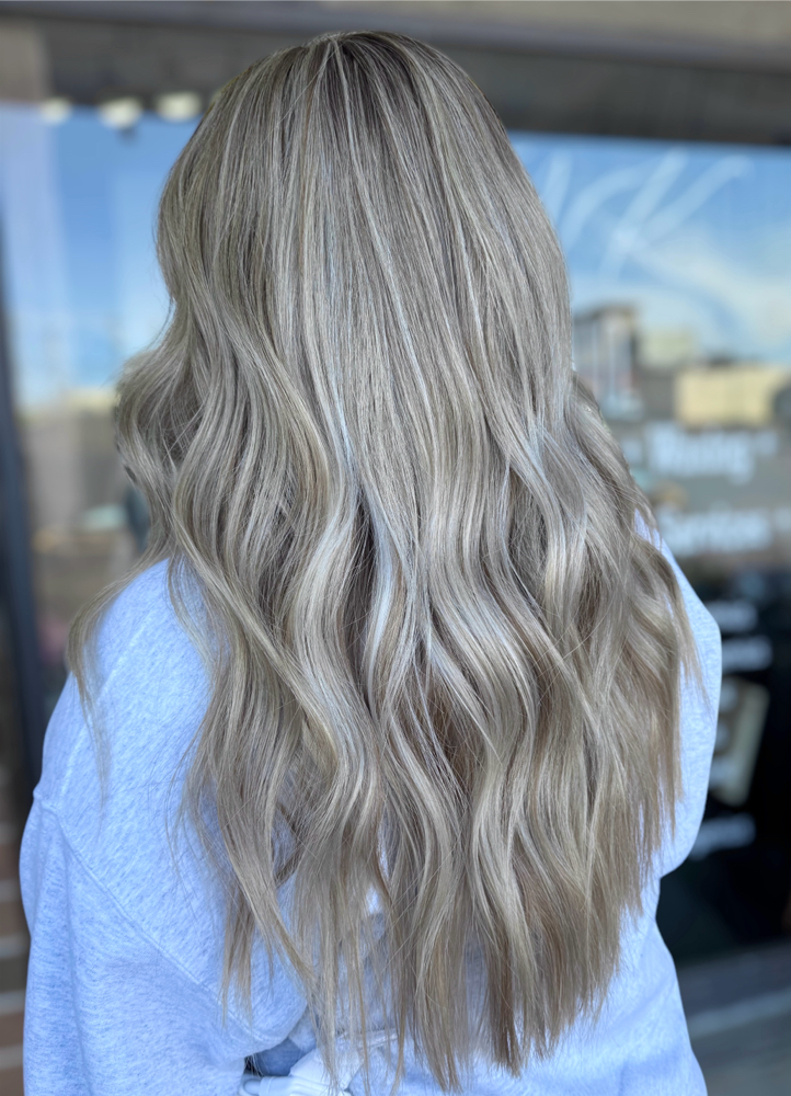 Gloss Refresh at Kaitlen Hood in Saint Clairsville, OH
