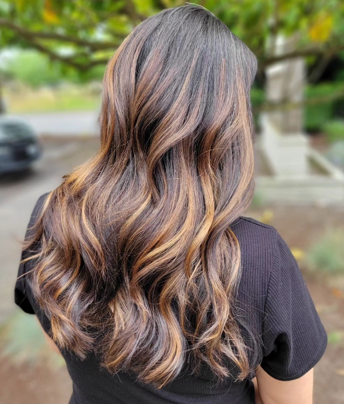 Balayage/Blonding