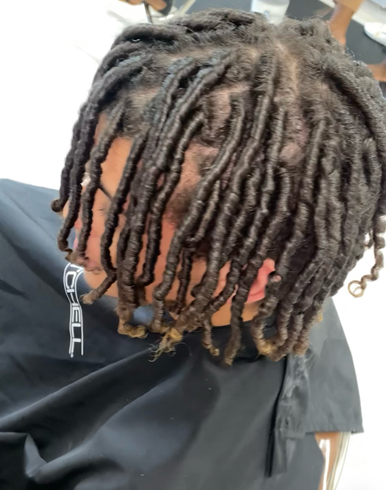 Comb Twist