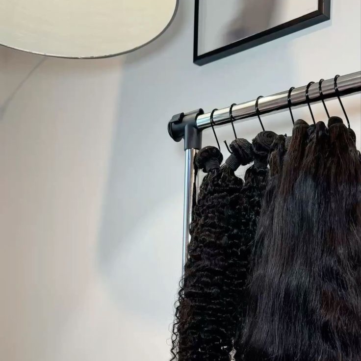 Partial Sew in at Court Clair Hair in Lutz, FL