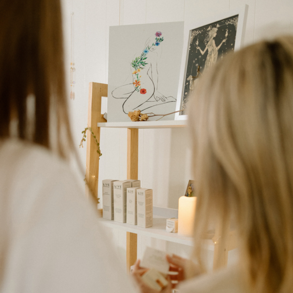 Pick-Up For Giftcard or Product at Nine To Nourish: Holistic Skincare Haven in Hatboro, PA