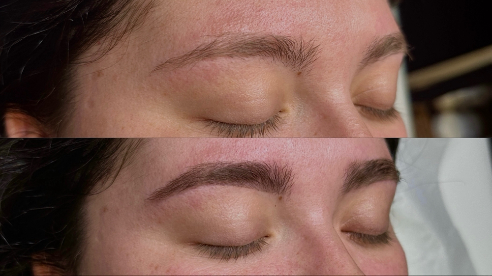 Brow Tint