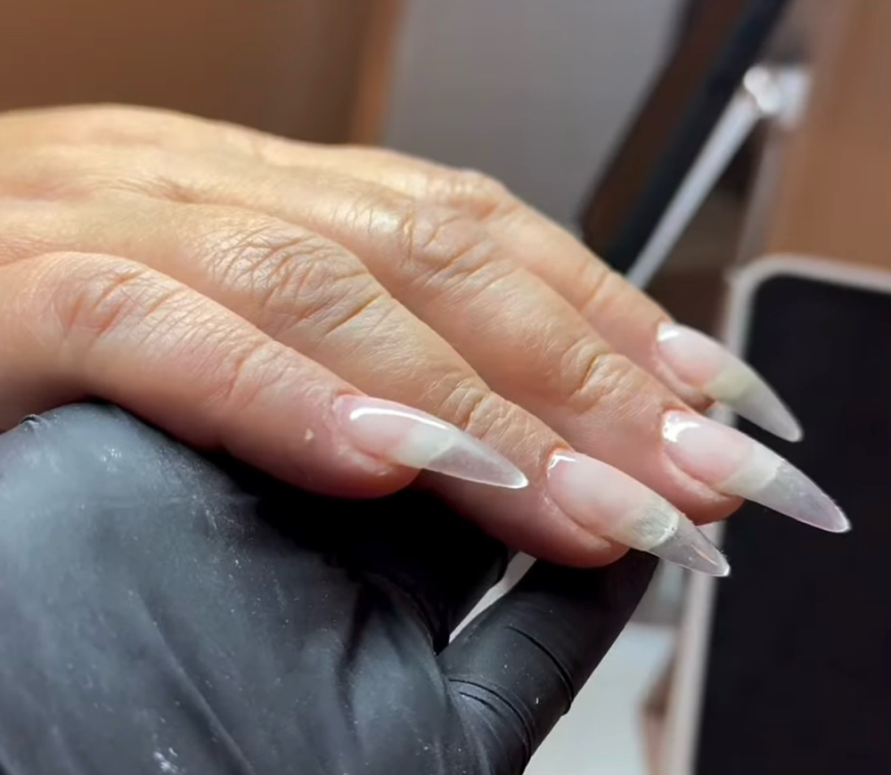 Natural Nail Services