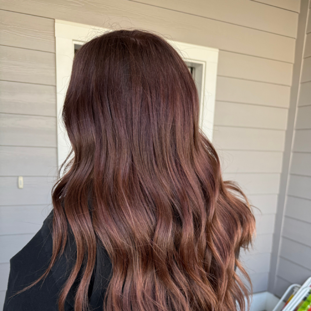 All Over Color at Blu 10 Aesthetics in Chattanooga, TN