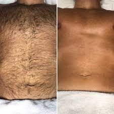 Male Full Body Wax