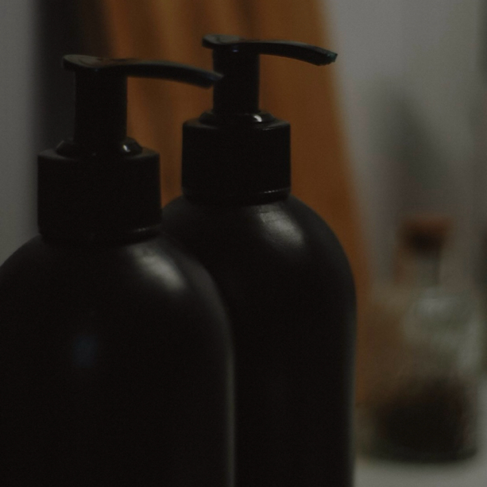 Shampoo & Style at Emtology in Bangor, ME