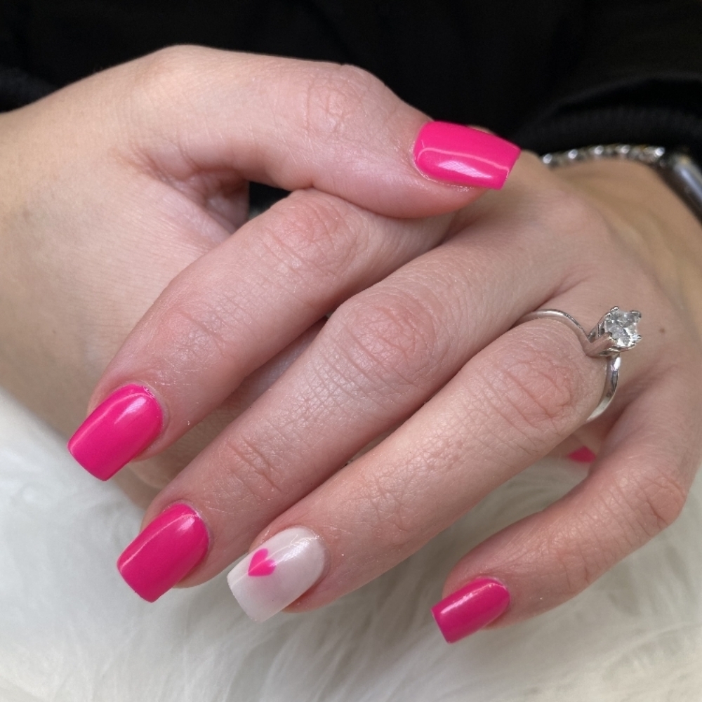 Dipping Powder at NAILS U LOVE in Village of Clarkston, MI