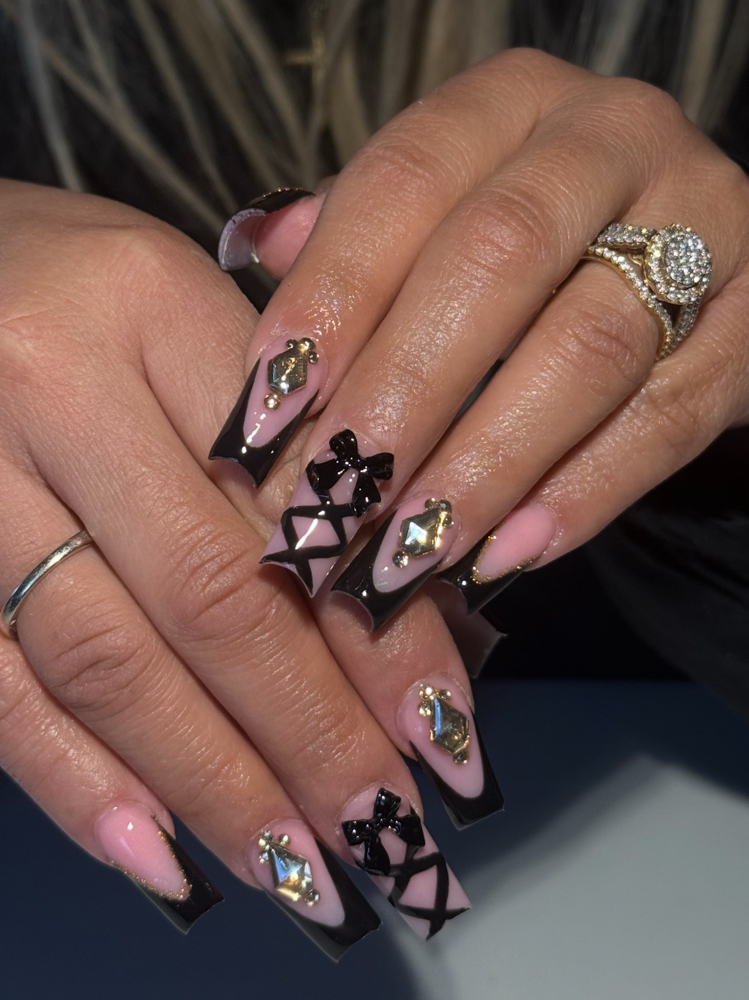 2 - 3 week rebase 💅🏽