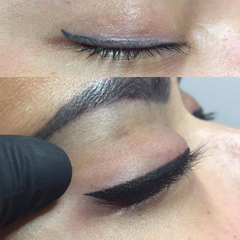 Eyeliner Permanent Makeup at Luxe Aesthetic & Wellness Center in Los Angeles, CA