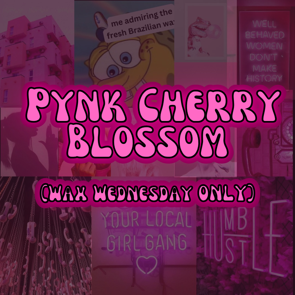 Pynk Cherry Blossom