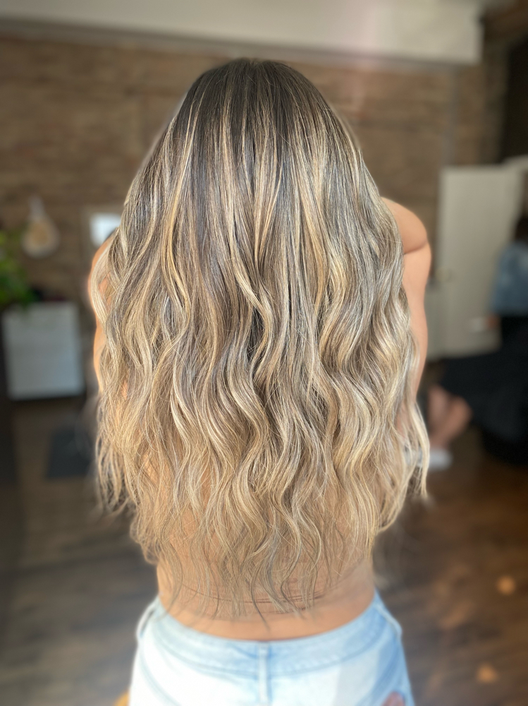 Full Balayage/Highlights