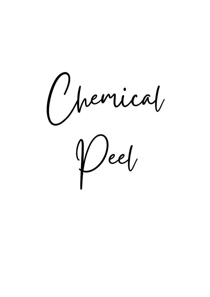 Chemical Peel
