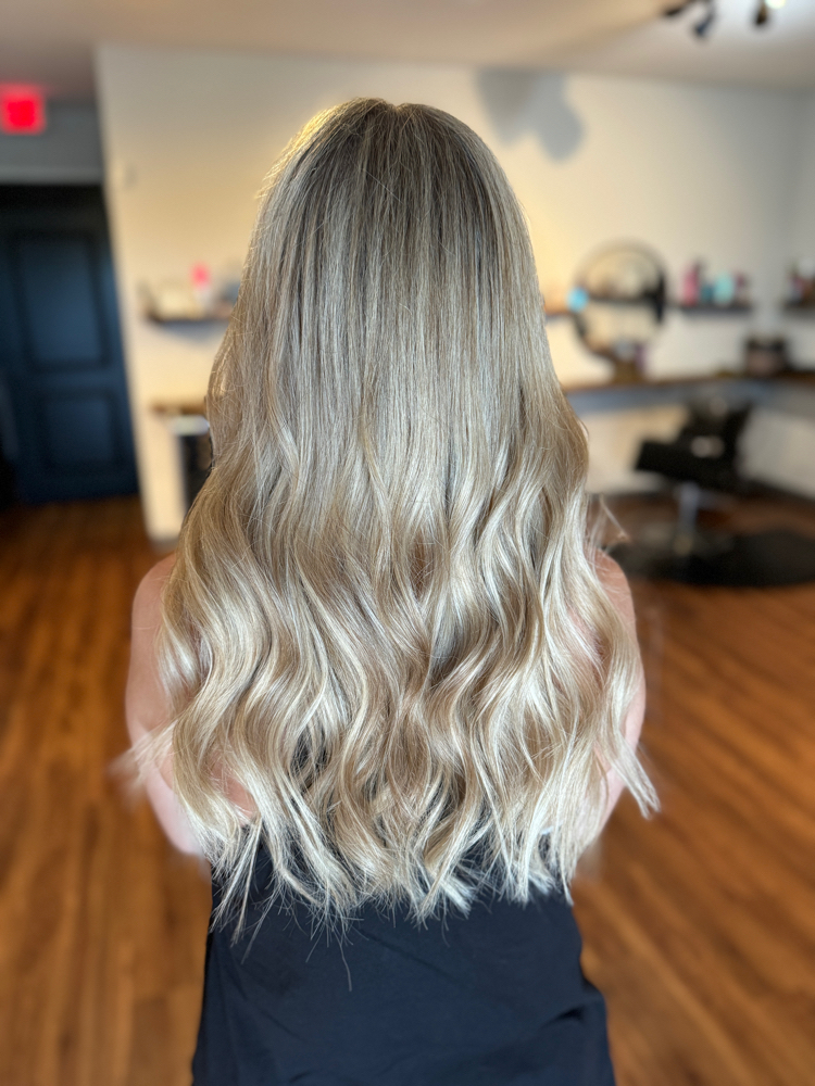 Partial Highlight+Express Move Up